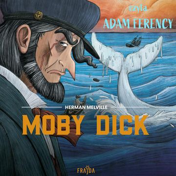 Moby Dick audiobook, Herman Melville