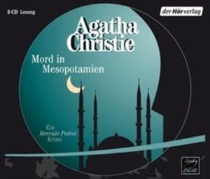 Mord in Mesopotamien, Agatha Christie