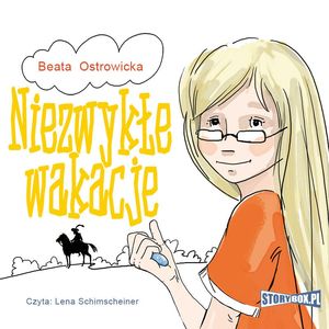 Niezwykłe wakacje, Beata Ostrowicka