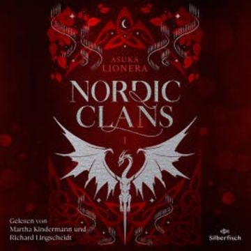Nordic Clans 1: Mein Herz, so verloren und stolz audiobook, Asuka Lionera
