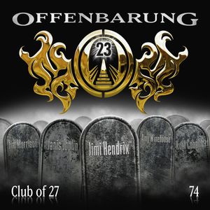 Club of 27 (Offenbarung 23 Folge 74), Catherine Fibonacci