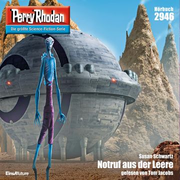 Perry Rhodan 2946: Notruf aus der Leere audiobook, Susan Schwartz