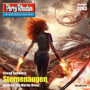 Perry Rhodan 3283: Sternenaugen, Susan Schwartz