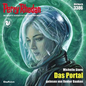 Perry Rhodan 3386: Das Portal, Michelle Stern