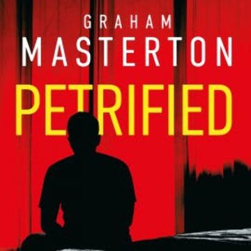 Petrified audiobook, Graham Masterton