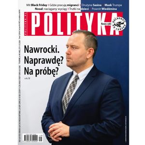 AudioPolityka Nr 49 z 27 listopada 2024 roku, Polityka