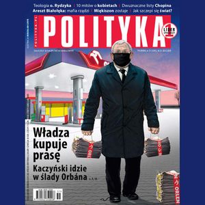 AudioPolityka Nr 51 z 16 grudnia 2020 roku, Polityka