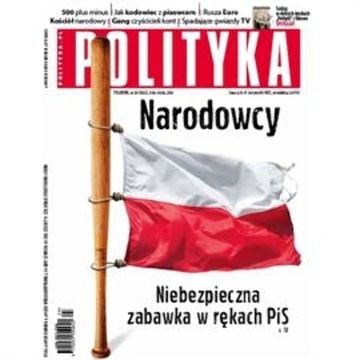 AudioPolityka Nr 24 z 8 czerwca 2016 audiobook, Polityka