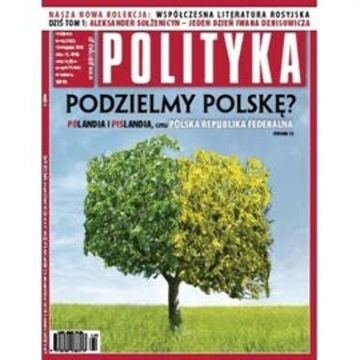 AudioPolityka NR 46 - 10.11.2010, Polityka