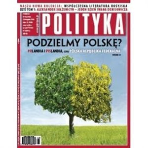 AudioPolityka NR 46 - 10.11.2010, Polityka