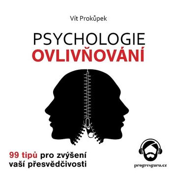 Psychologie ovlivňování audiobook, Vít Prokůpek
