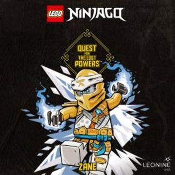 Quest for the Lost Powers - Zane (Book 02) audiobook, Adam Beechen