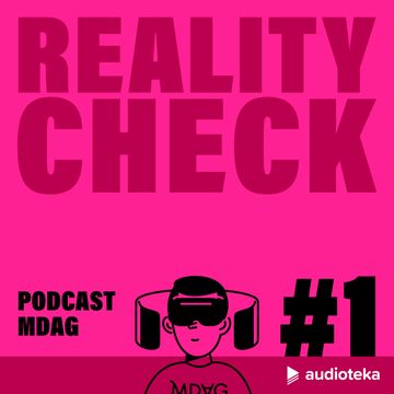 Reality check. Odcinek 1. Jaki jest wzór na szczęście? audiobook, Festiwal Millennium Docs Against Gravity