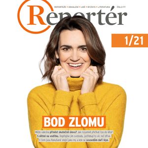 Reportér leden 2021, Reportér