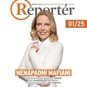 Reportér leden 2025, Reportér