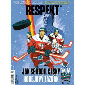 Respekt 23/2024 audiobook, Respekt Media