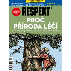 Respekt 46/2019, Respekt