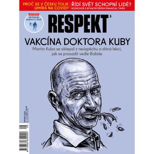 Respekt 5/2021, Respekt