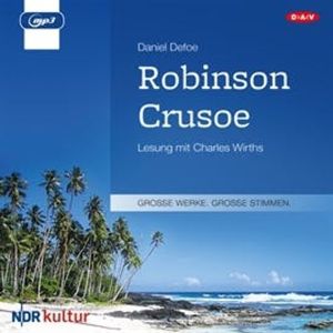 Robinson Crusoe, Daniel Defoe