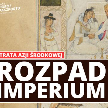 Rosyjska ekspansja i upadek w Azji Środkowej - XIX–XX wiek audiobook, Mateusz Grzeszczuk