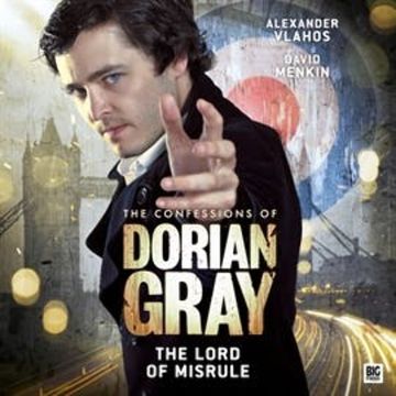 The Lord of Misrule (The Confessions of Dorian Gray 2.2) audiobook, Simon Barnard
