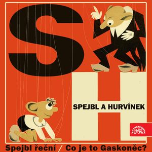 Spejbl řeční, Co je to Gaskoněc?, Josef Skupa