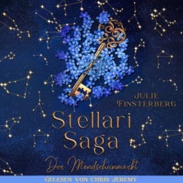 Stellari Saga 3 audiobook, Julie Finsterberg