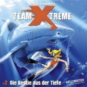 Team Xtreme 2: Die Bestie aus der Tiefe, Michael Peinkofer