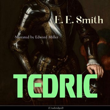 Tedric audiobook, Edward Elmer Smith