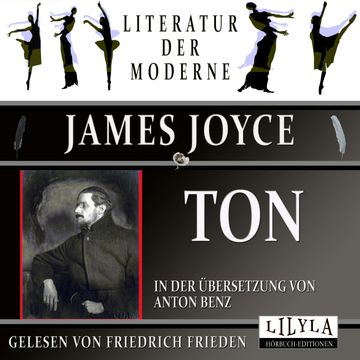 Ton audiobook, James Joyce