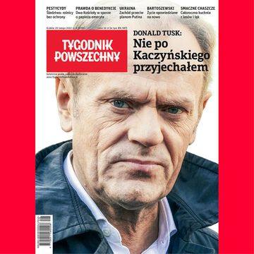 Tygodnik Powszechny numer 8/2022 audiobook, zespół autorów