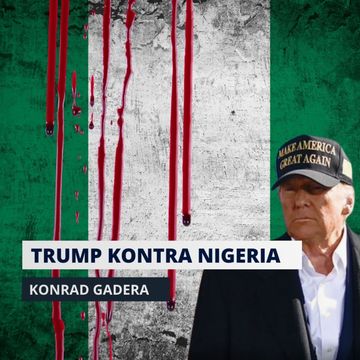 USA grożą interwencją. Trump chce bronić chrześcijan w Afryce audiobook, Mateusz Grzeszczuk