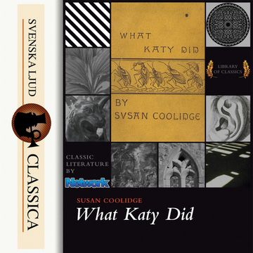 What Katy Did audiobook, Susan Coolidge