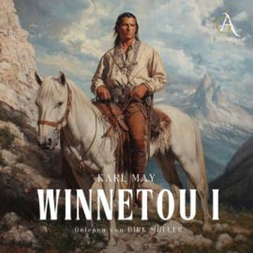 Winnetou I - Hörbuch Klassiker audiobook, Karl May
