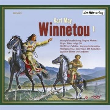 Winnetou audiobook, Karl May