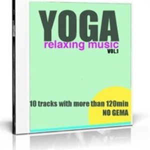 Yoga Relax Music, Hypnosemusik