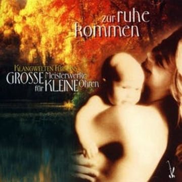 Zur Ruhe kommen audiobook, Diverse