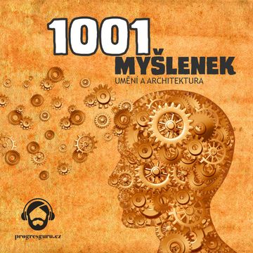 1001 myšlenek: Umění a architektura audiobook, Robert Arp