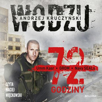 72 godziny audiobook, Andrzej Kruczyński