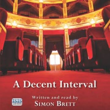 A Decent Interval audiobook, Simon Brett