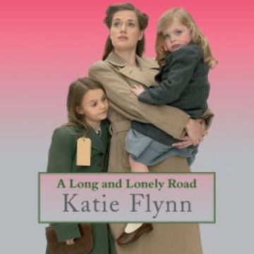 A Long and Lonely Road audiobook, Katie Flynn