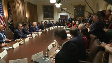 Amerika si nakonec poradí. Ale kde je sakra Petr Fiala? Jak vidí dění v USA Erik Tabery a Martin M. Šimečka audiobook, Andrea Procházková, Erik Tabery