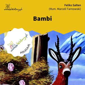 Bambi, Feliks Salten