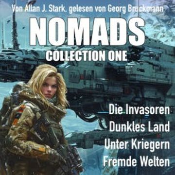 Collection One audiobook, Allan J. Stark