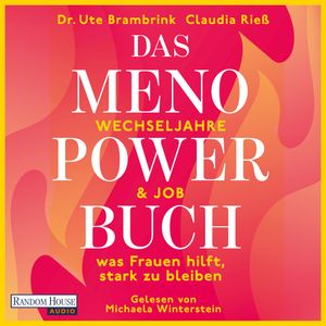 Das Menopower-Buch, Dr. Ute Brambrink