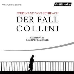 Der Fall Collini, Ferdinand von Schirach