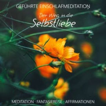 Der Weg in die Selbstliebe · geführte Einschlafmeditation, Raphael Kempermann