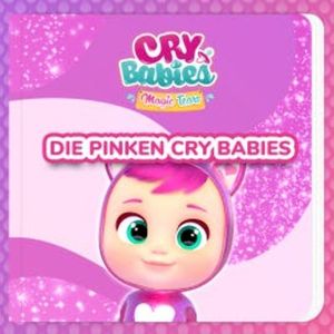 Die Pinken Cry Babies, Cry Babies auf Deutsch