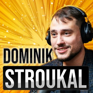 Dominik Stroukal: Na Bitcoin jsem změnil názor. Pokles populace je šílený. audiobook, Vojta Žižka