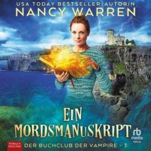 Ein Mordsmanuskript, Nancy Warren